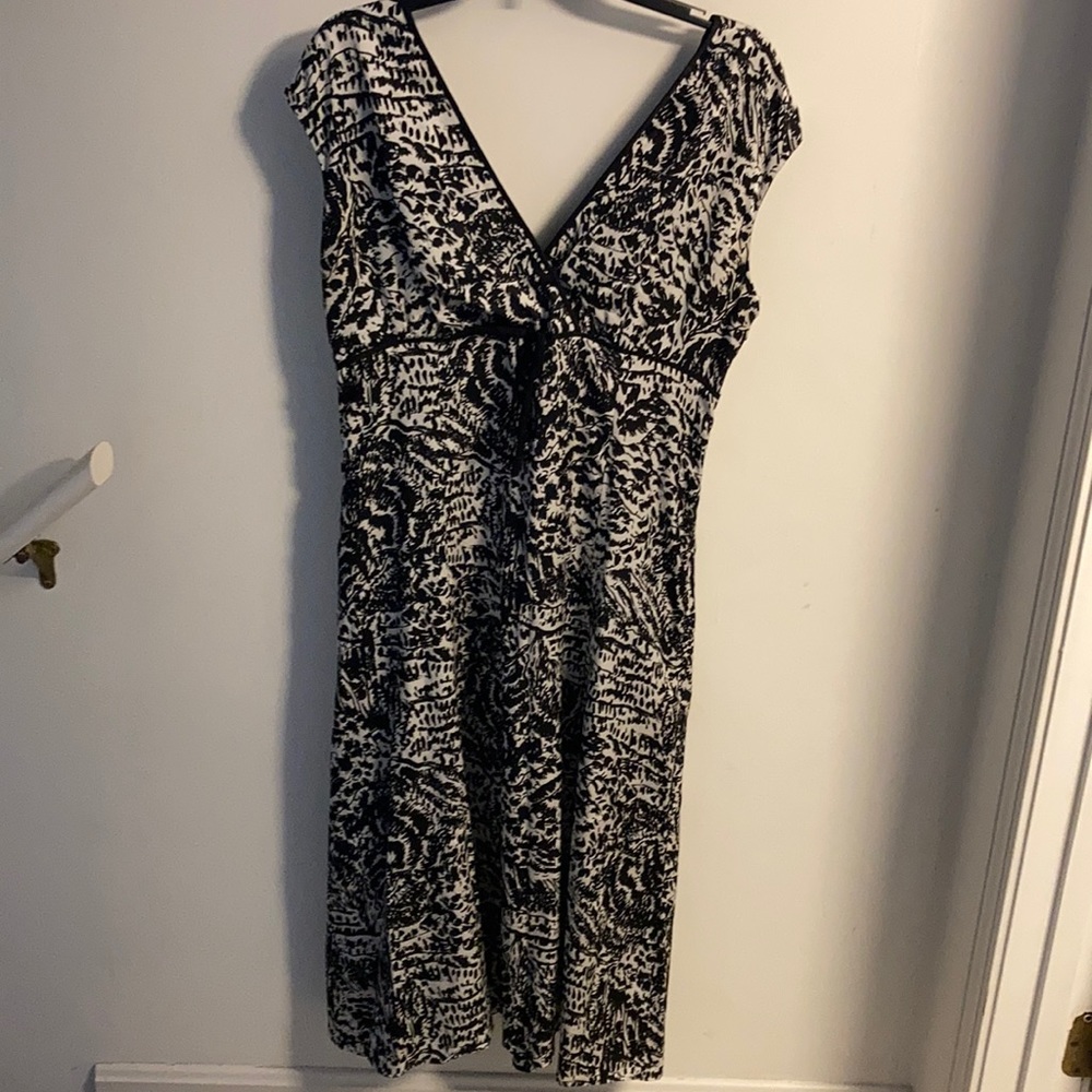 Liz Claiborne Collection lined dress Size 12